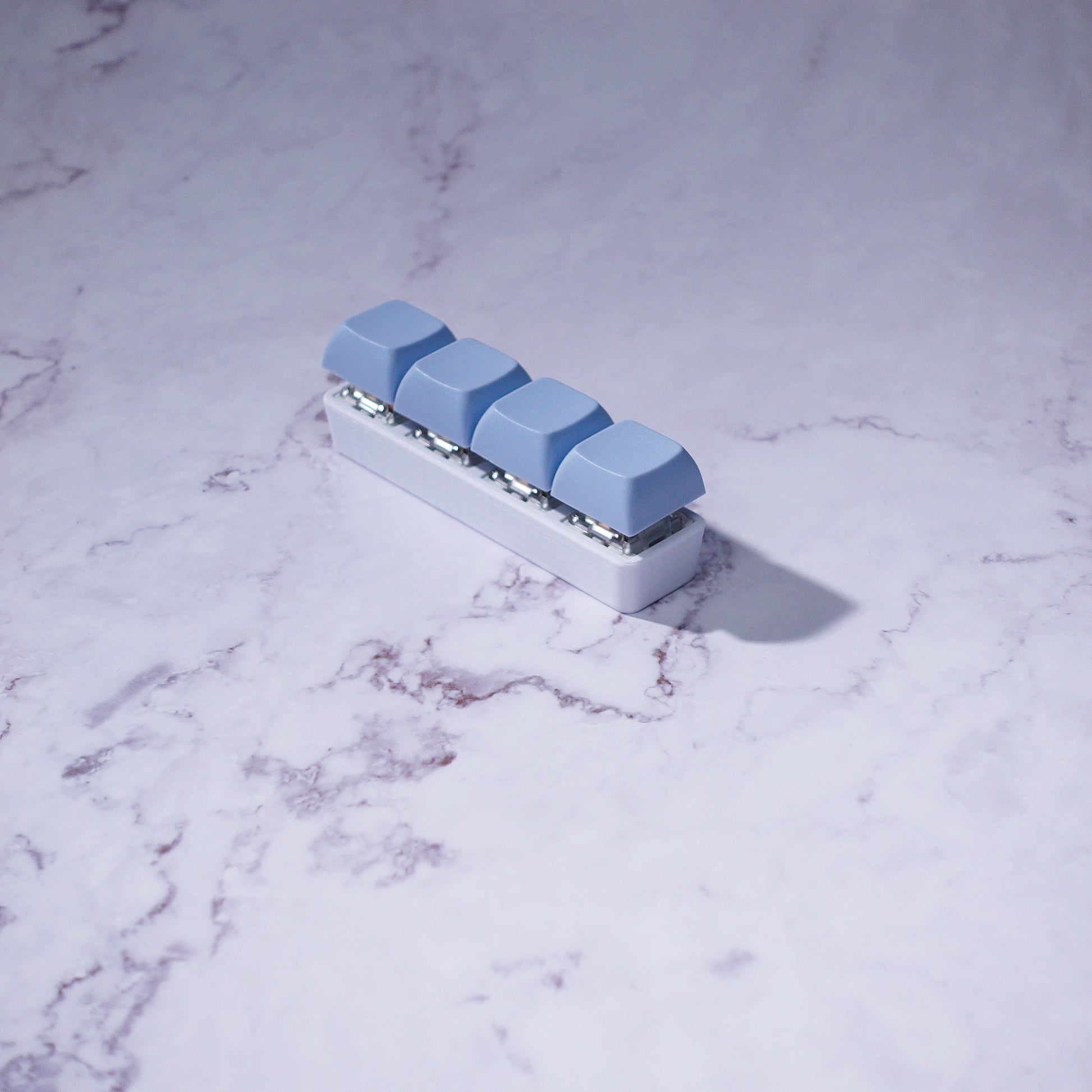 4x1 Stick: Mechanical Fidget Toy Keychain