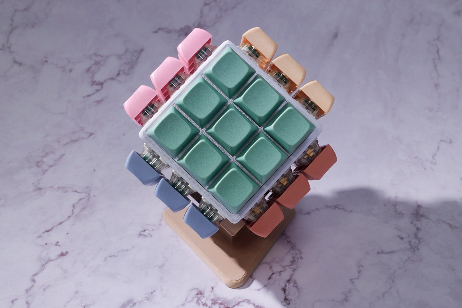 Mega Fidget Cube