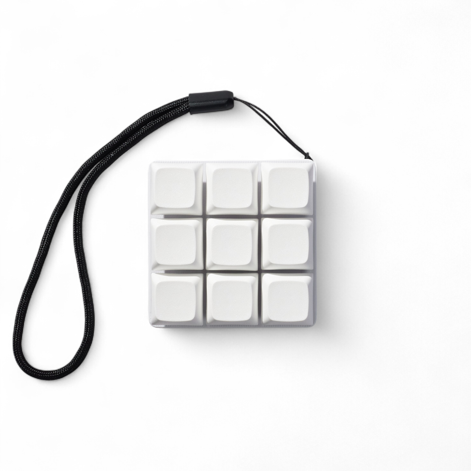 3x3 Fidget Square - Customizable Keycaps
