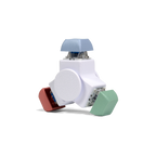 Fidget Keyboard Spinner 3-Keys