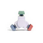 Fidget Keyboard Spinner 3-Keys