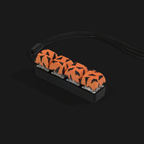 4-Key Spooky Fidget Stick
