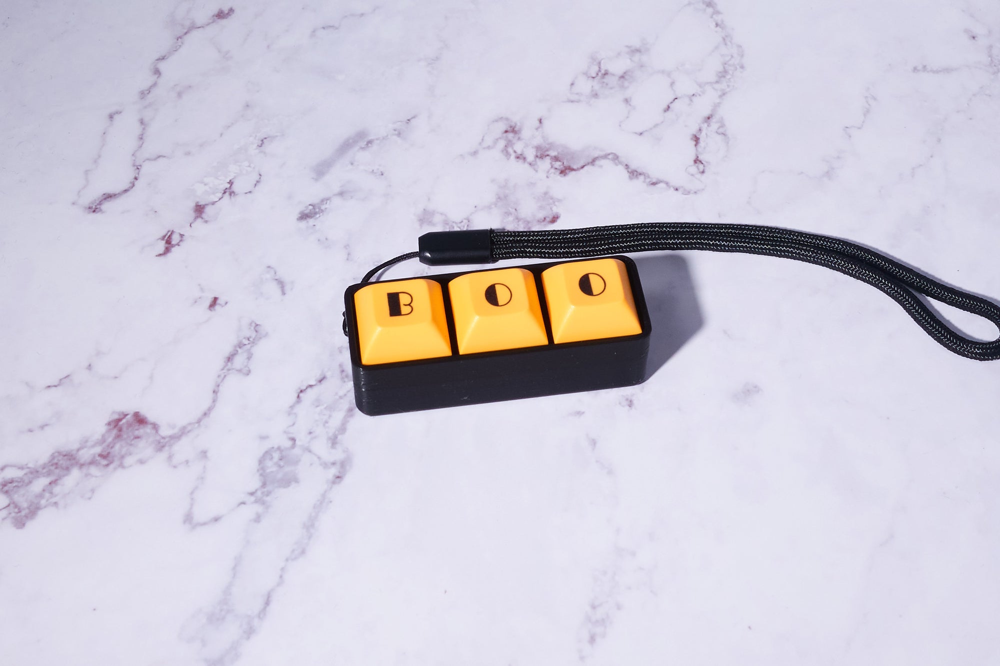 Halloween Mechanical Keyboard Fidget Keychain