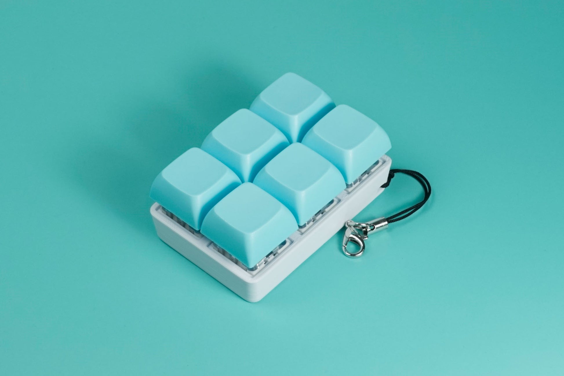6 Key Mechanical Fidget