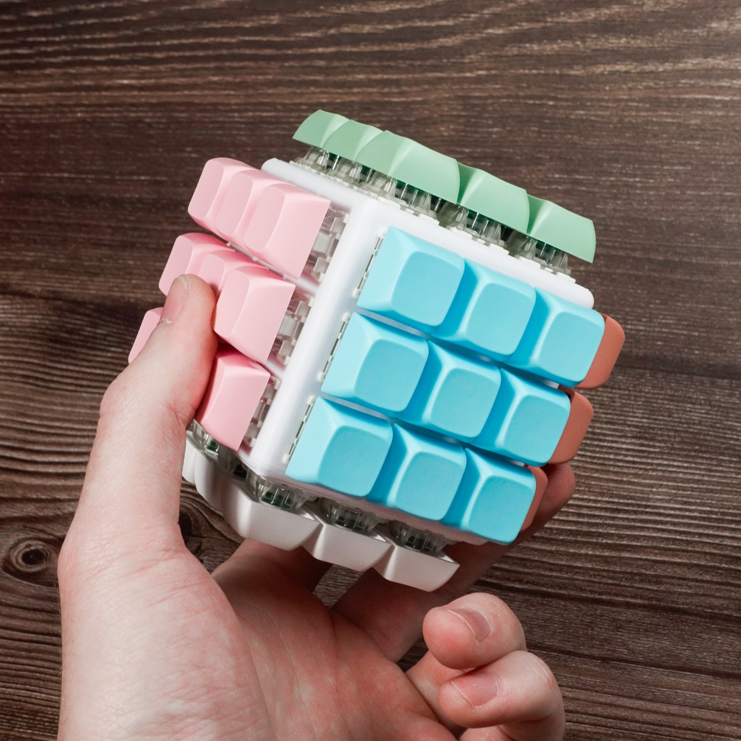 Mega Fidget Cube