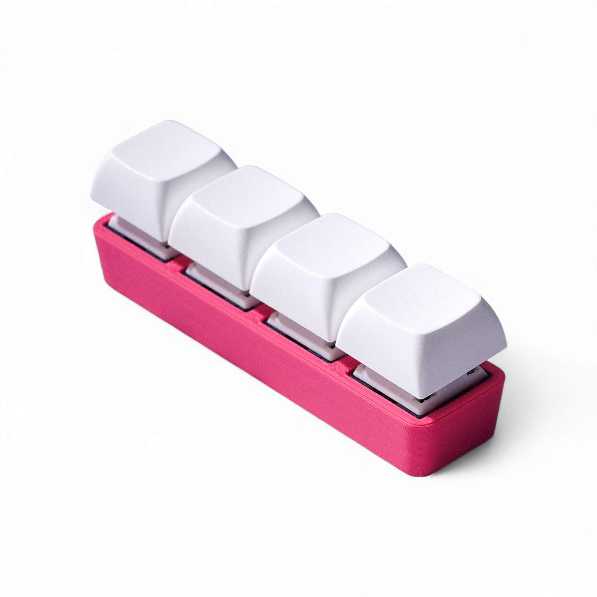 4x1 Stick: Silent Fidget Keychain