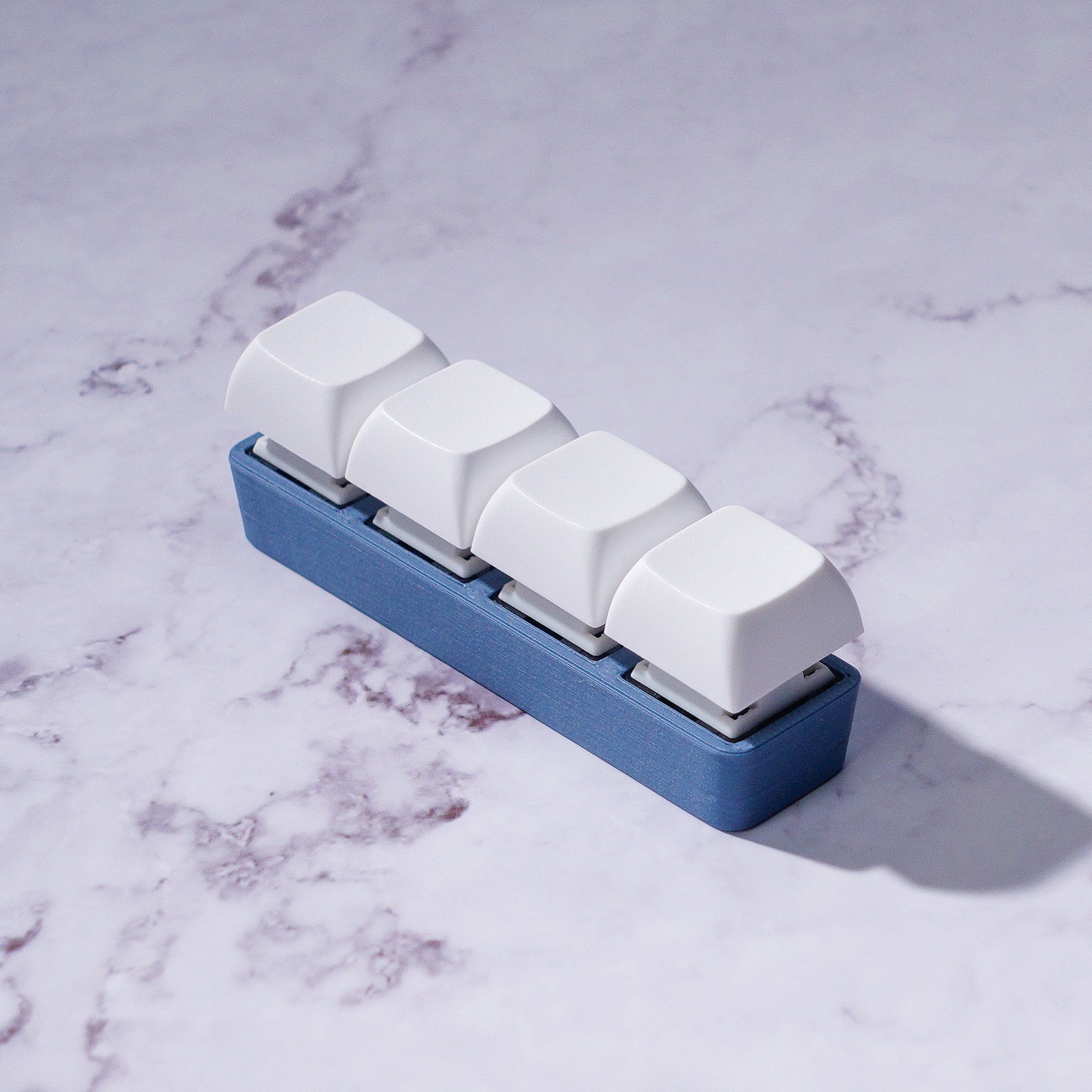 4x1 Stick: Silent Fidget Keychain
