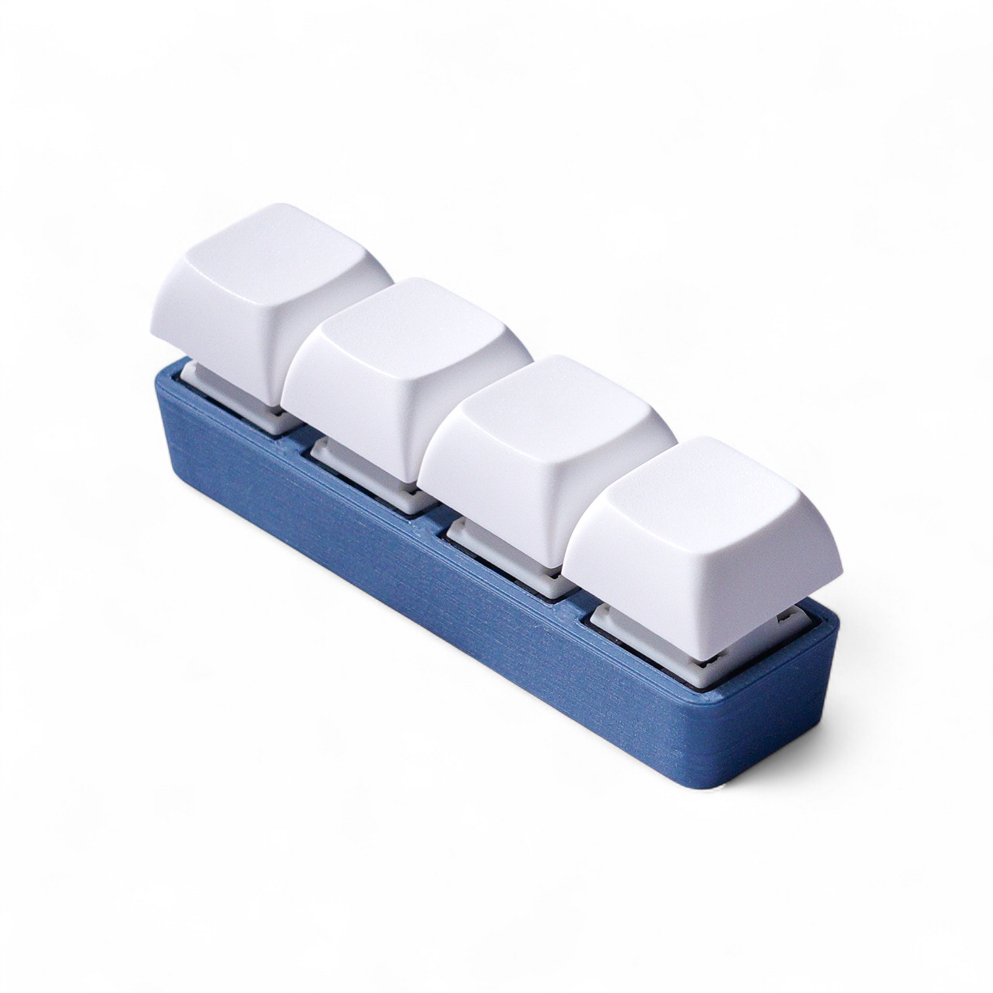 4x1 Stick: Silent Fidget Keychain