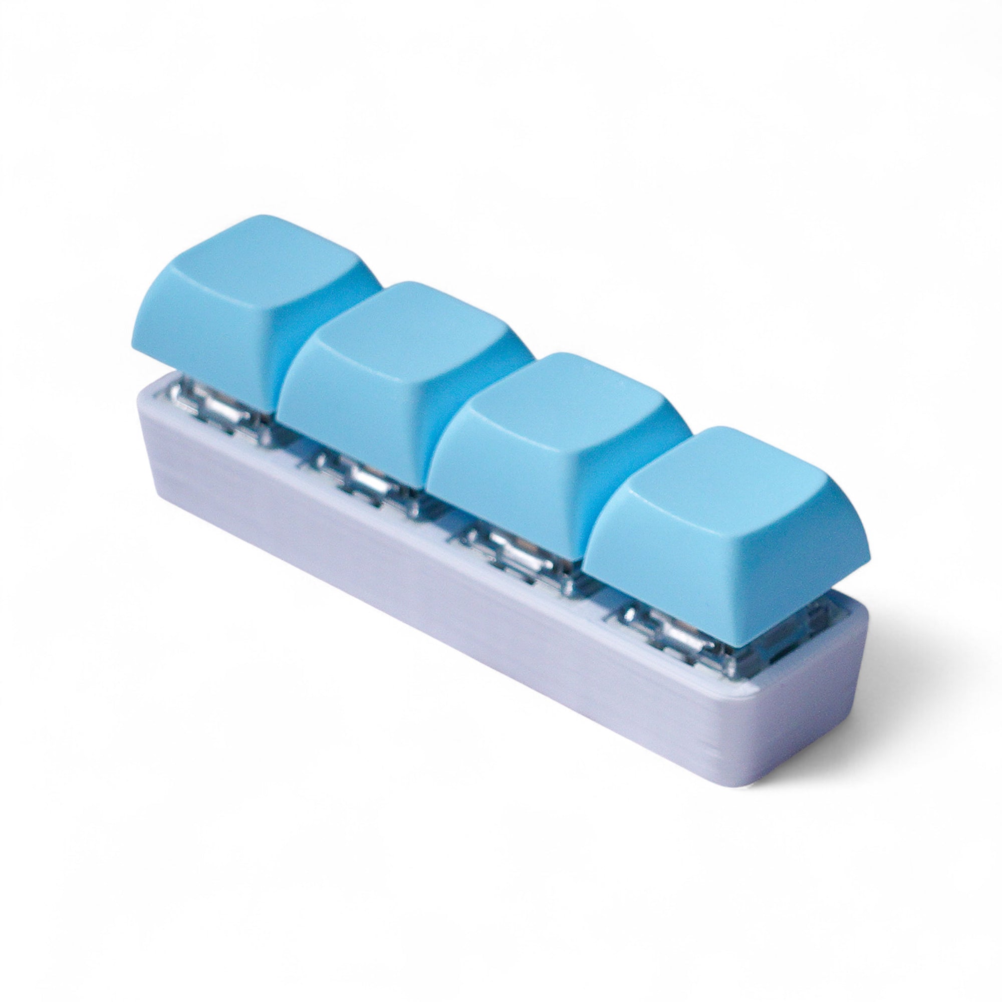 4x1 Stick: Mechanical Fidget Keychain