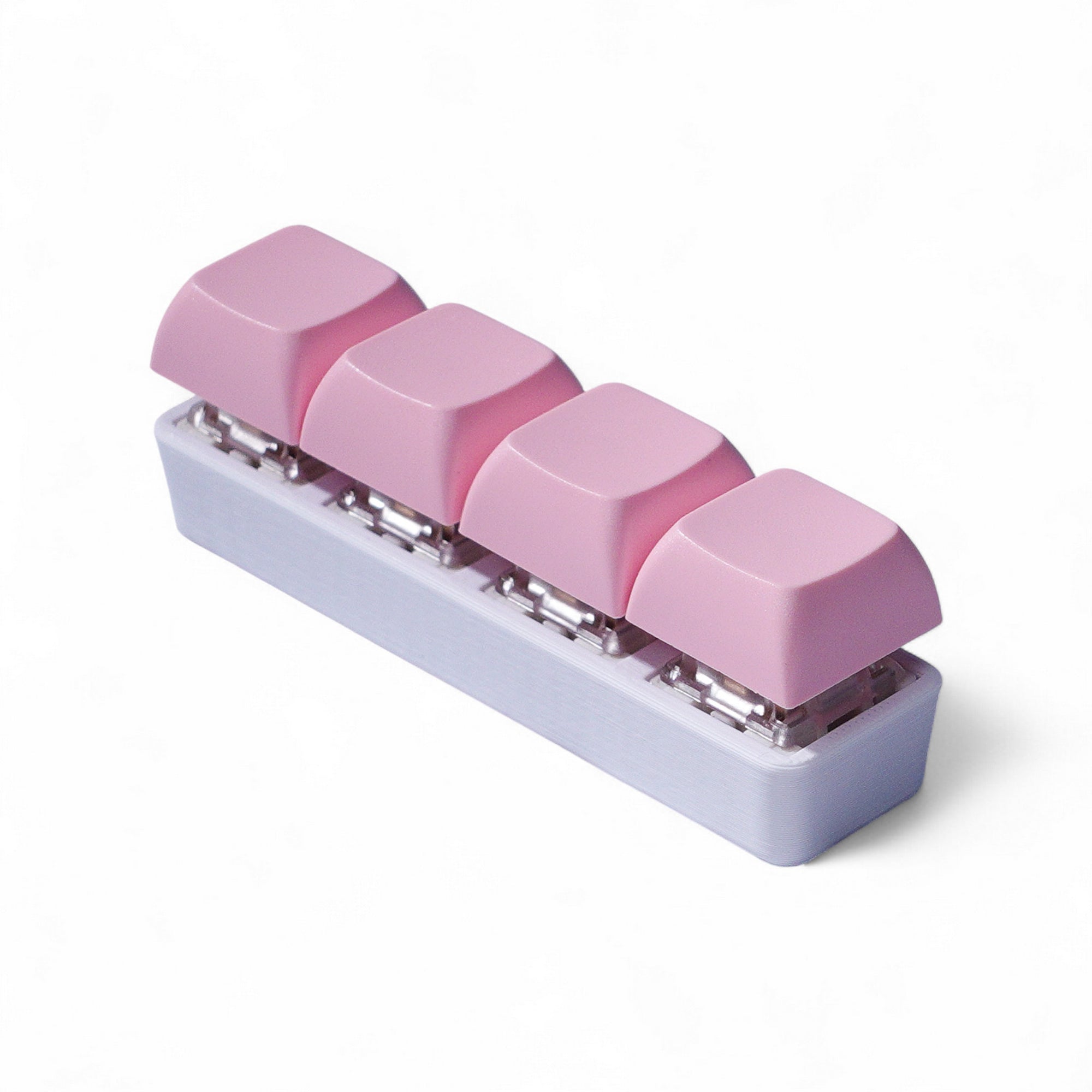 4x1 Stick: Mechanical Fidget Keychain