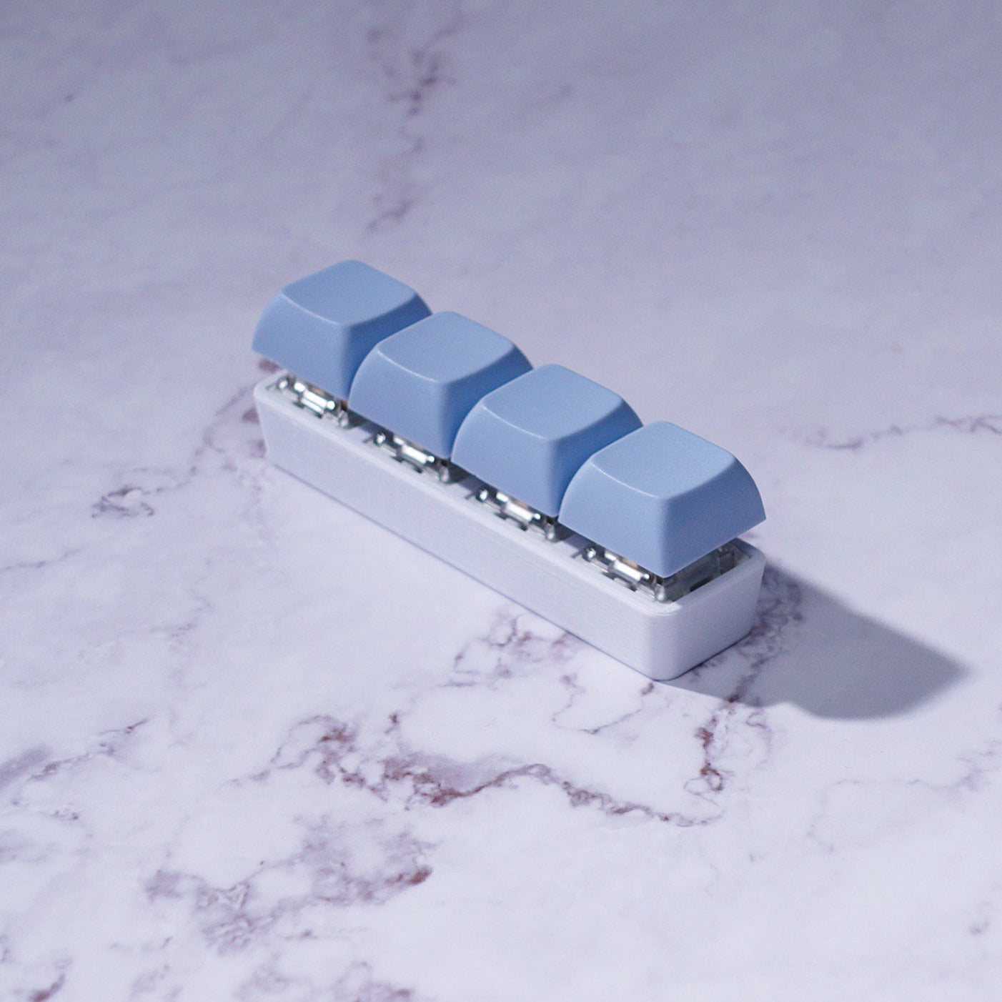 4x1 Stick: Mechanical Fidget Keychain