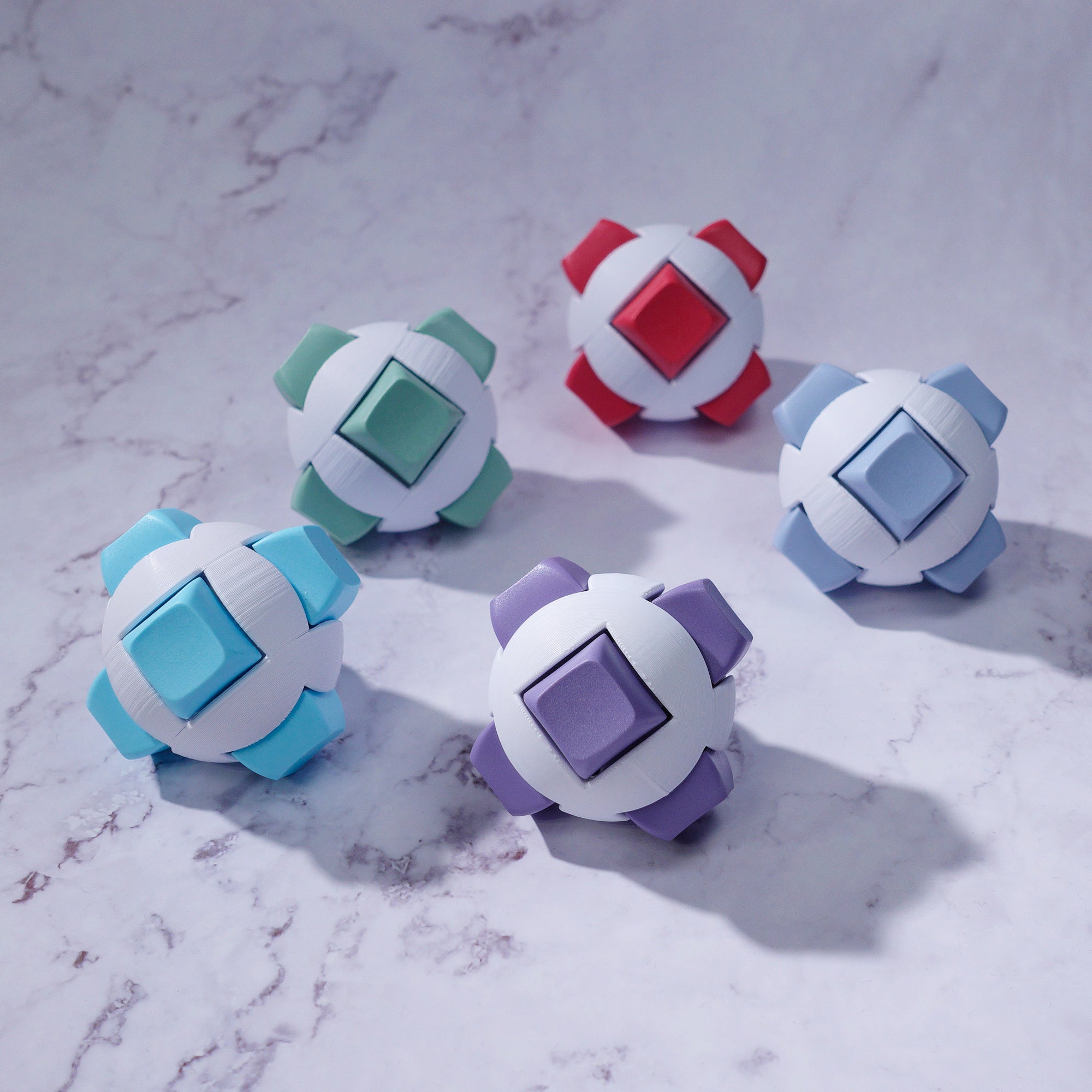 SwitchSphere Mechanical Stress Ball