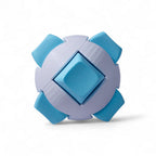 Pelota antiestrés mecánica SwitchSphere