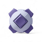 Pelota antiestrés mecánica SwitchSphere