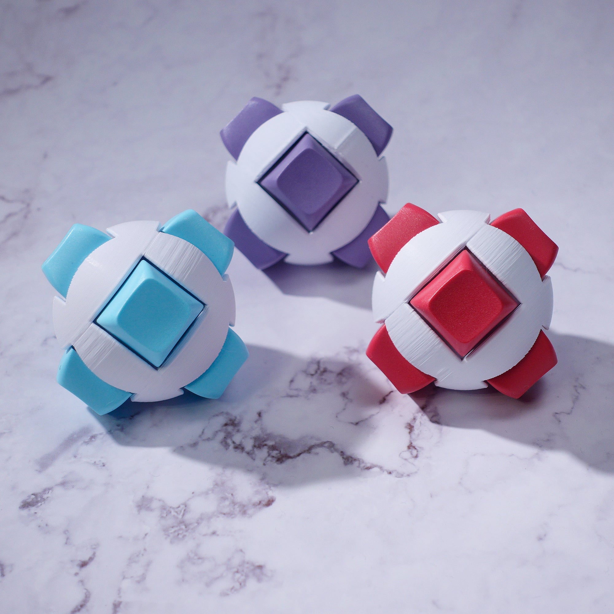 SwitchSphere Mechanical Stress Ball