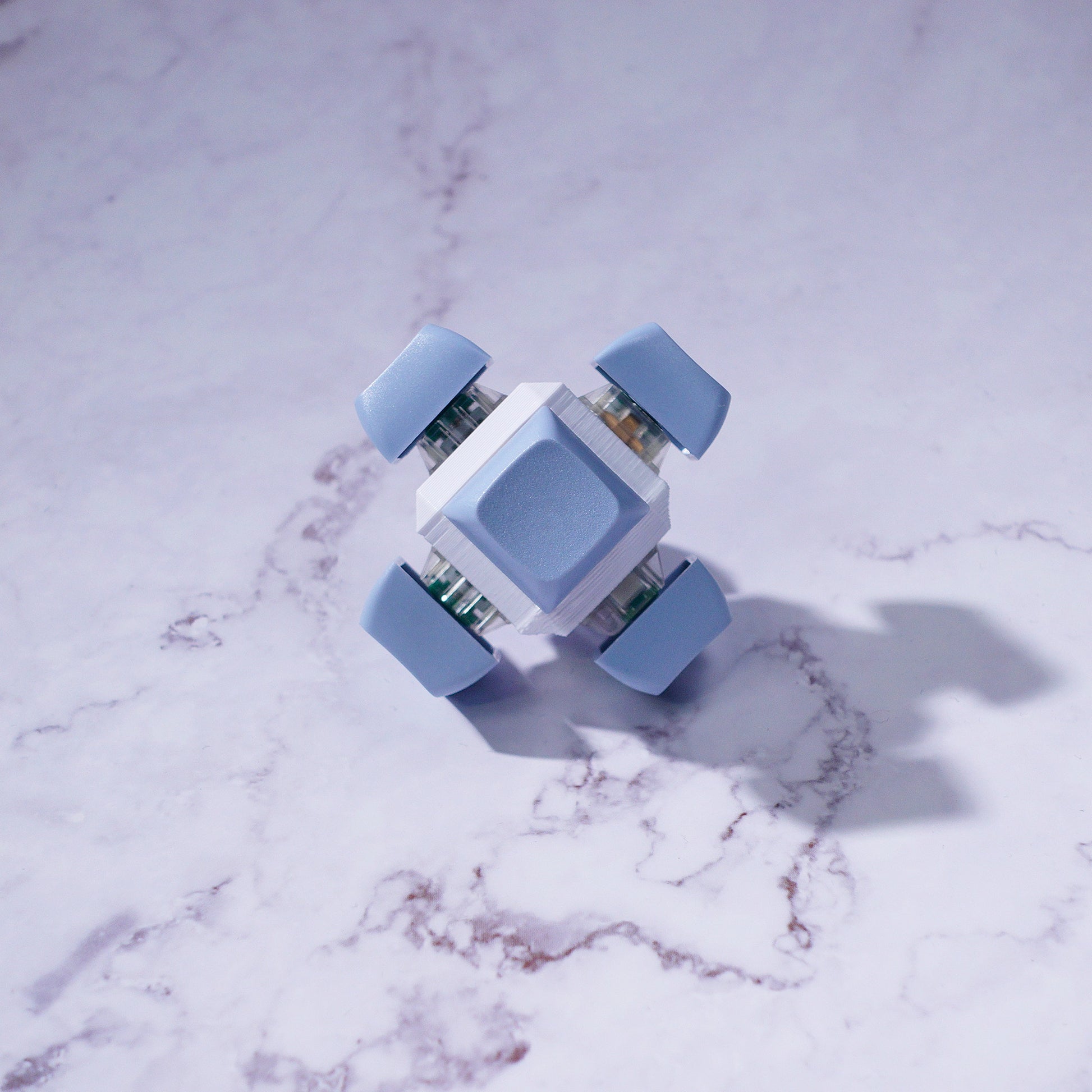 Fidget Cube - Pastel Colors
