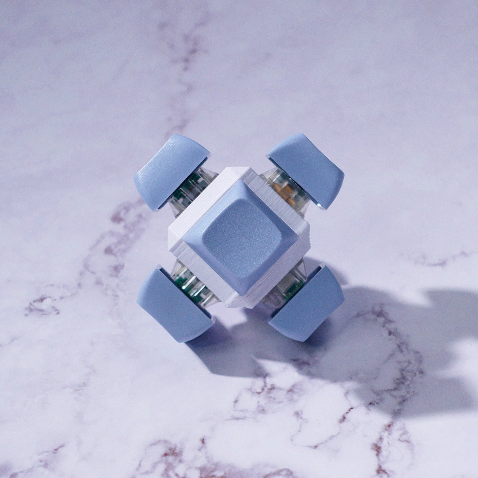 Fidget Cube - Pastel Colors