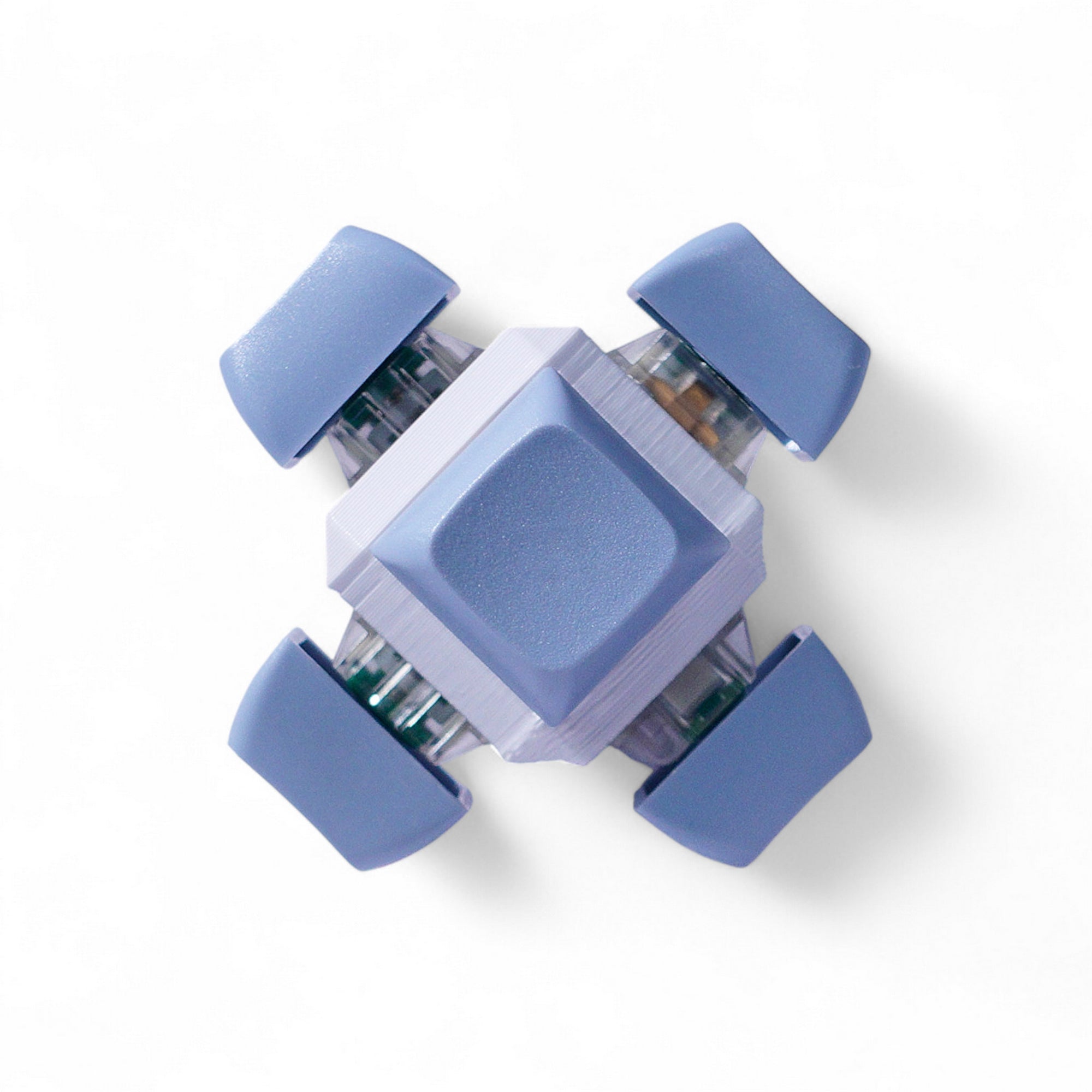 Fidget Cube - Pastel Colors
