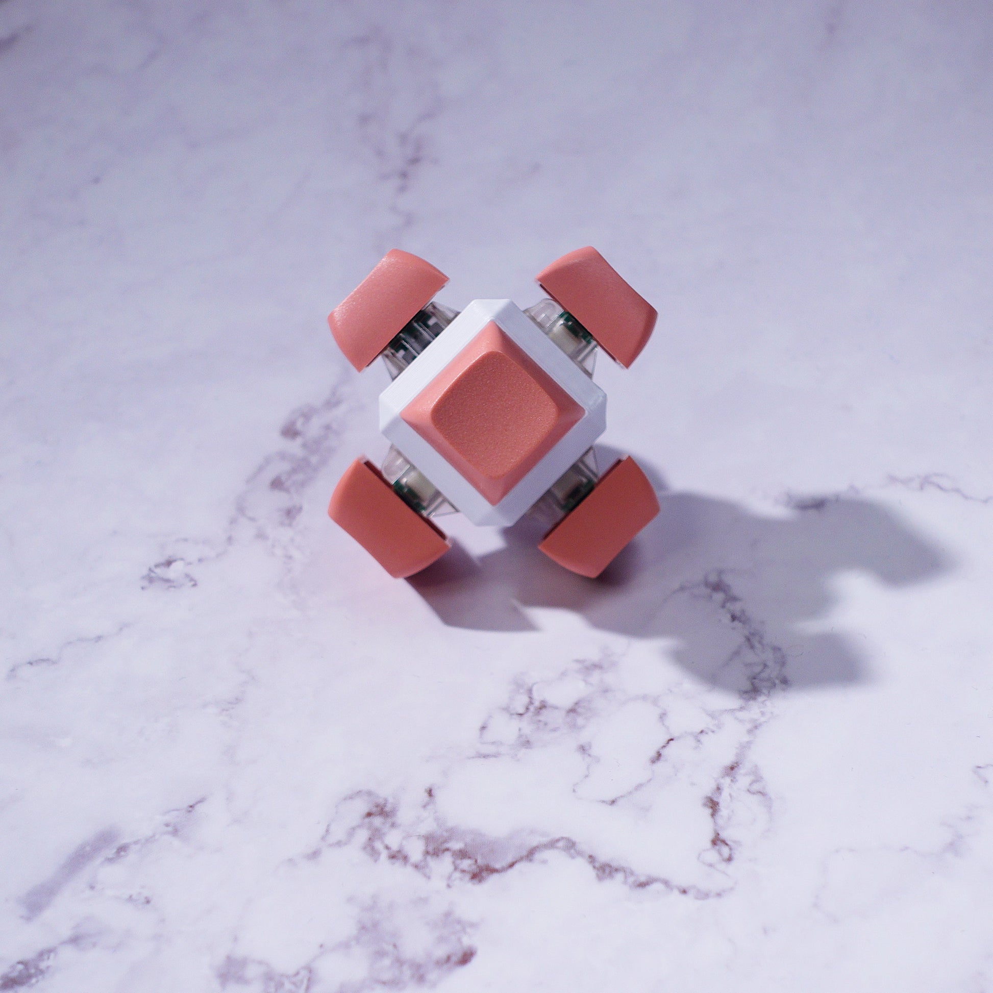 Fidget Cube - Pastel Colors