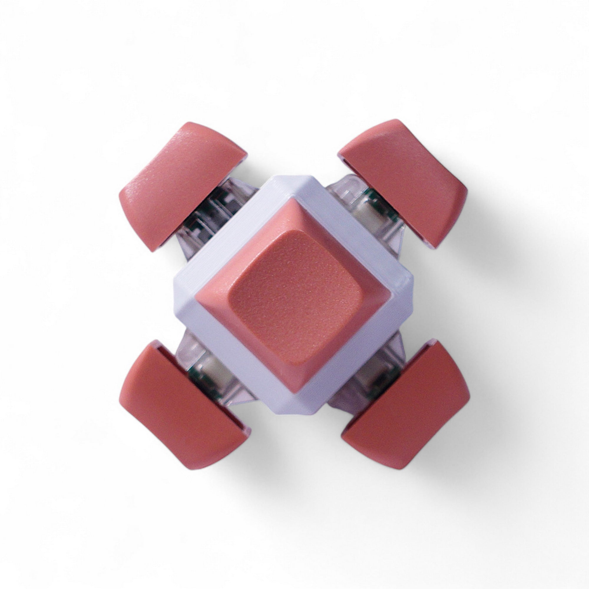 Fidget Cube - Pastel Colors
