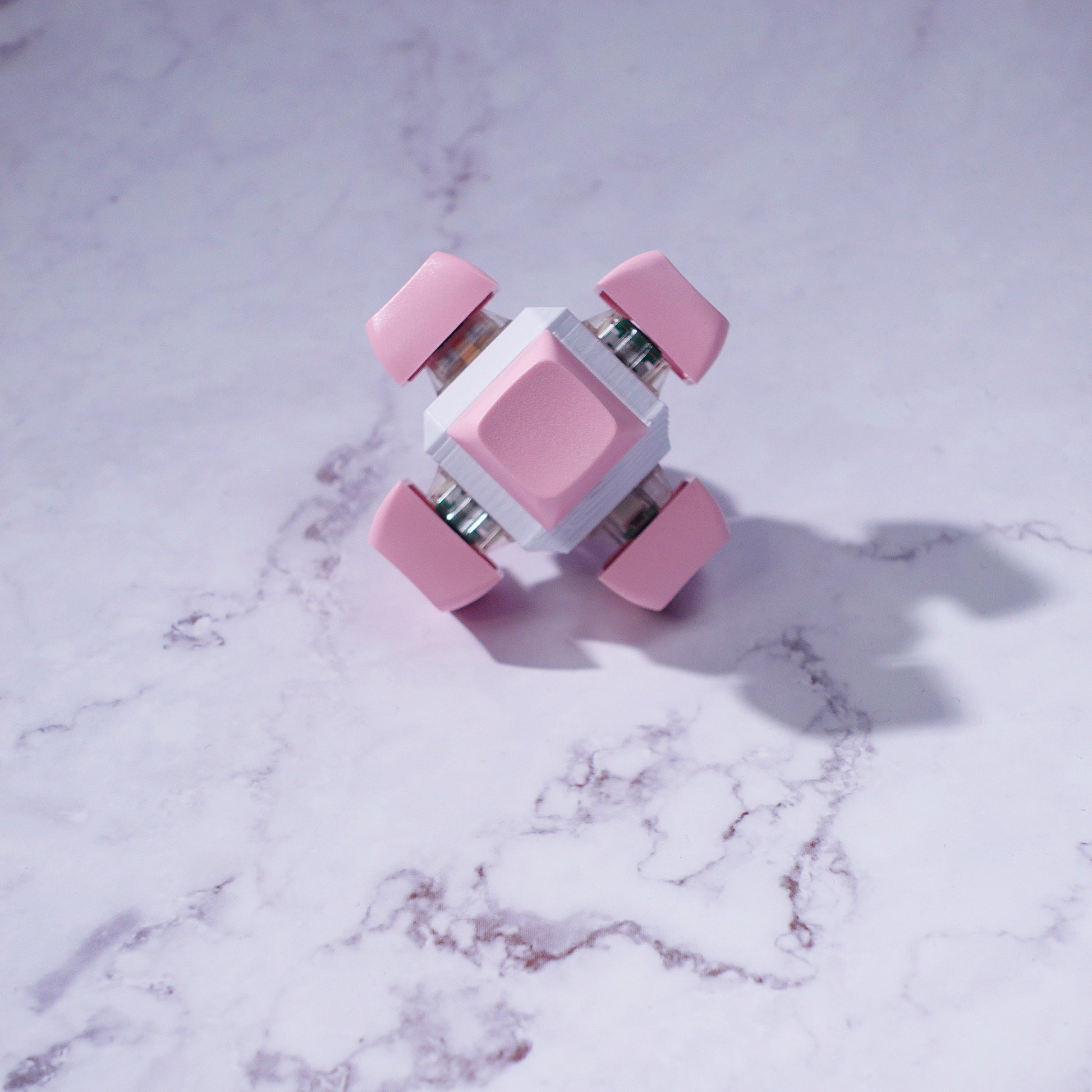 Fidget Cube - Pastel Colors