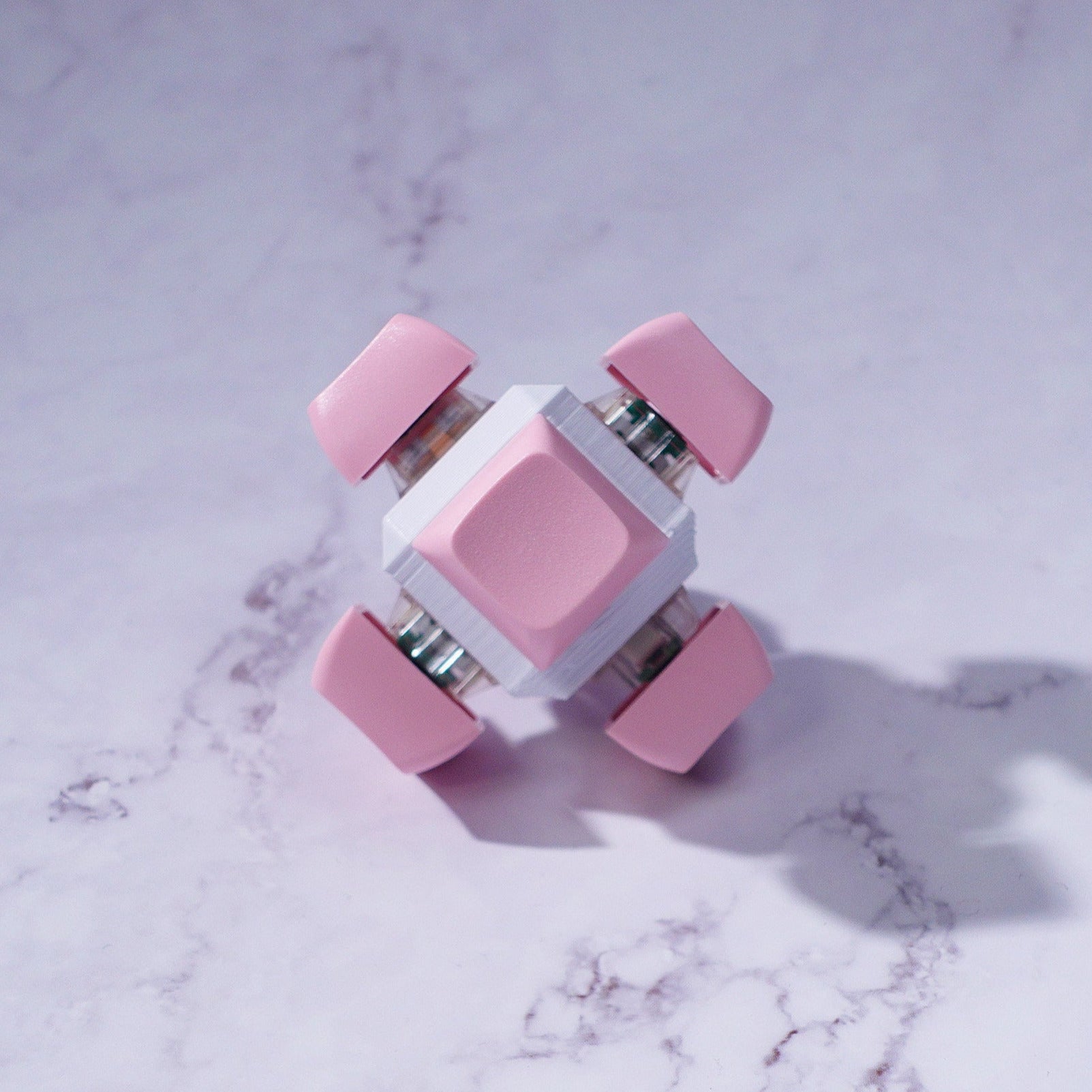 Fidget Cube - Pastel Colors