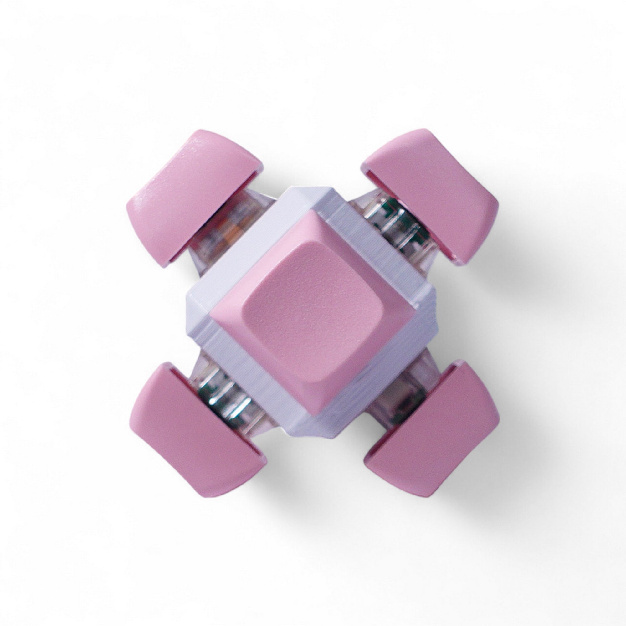 Fidget Cube - Pastel Colors