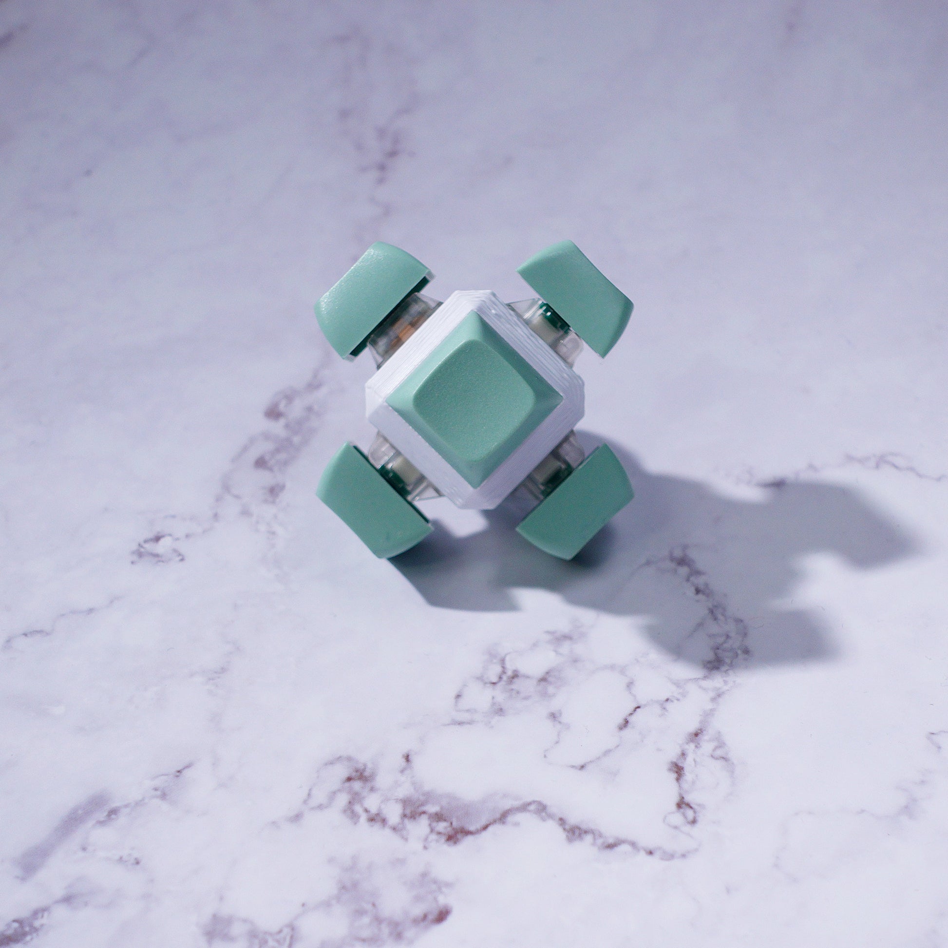 Fidget Cube - Pastel Colors