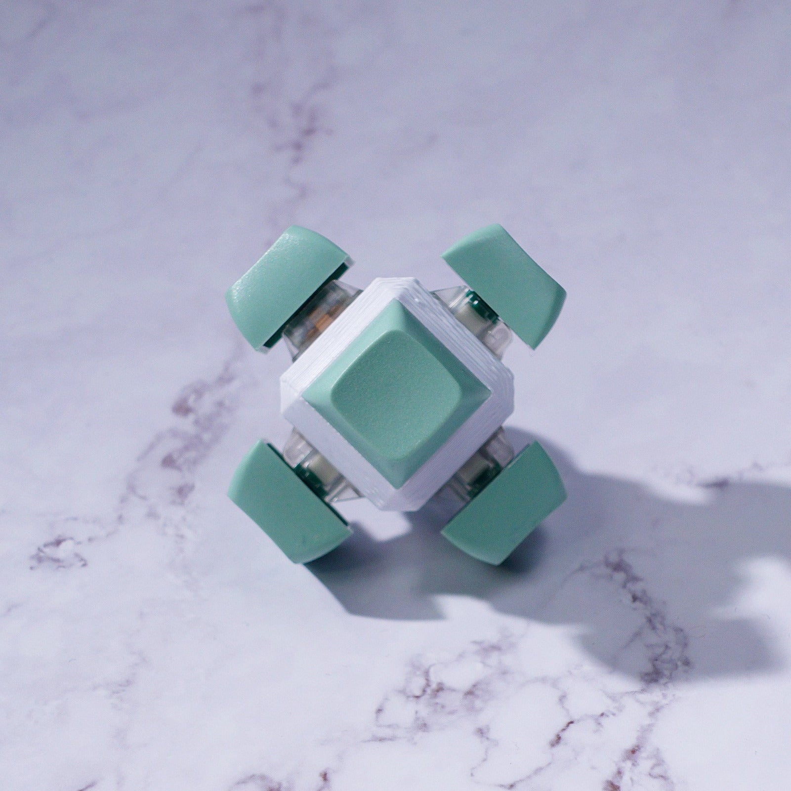 Fidget Cube - Pastel Colors