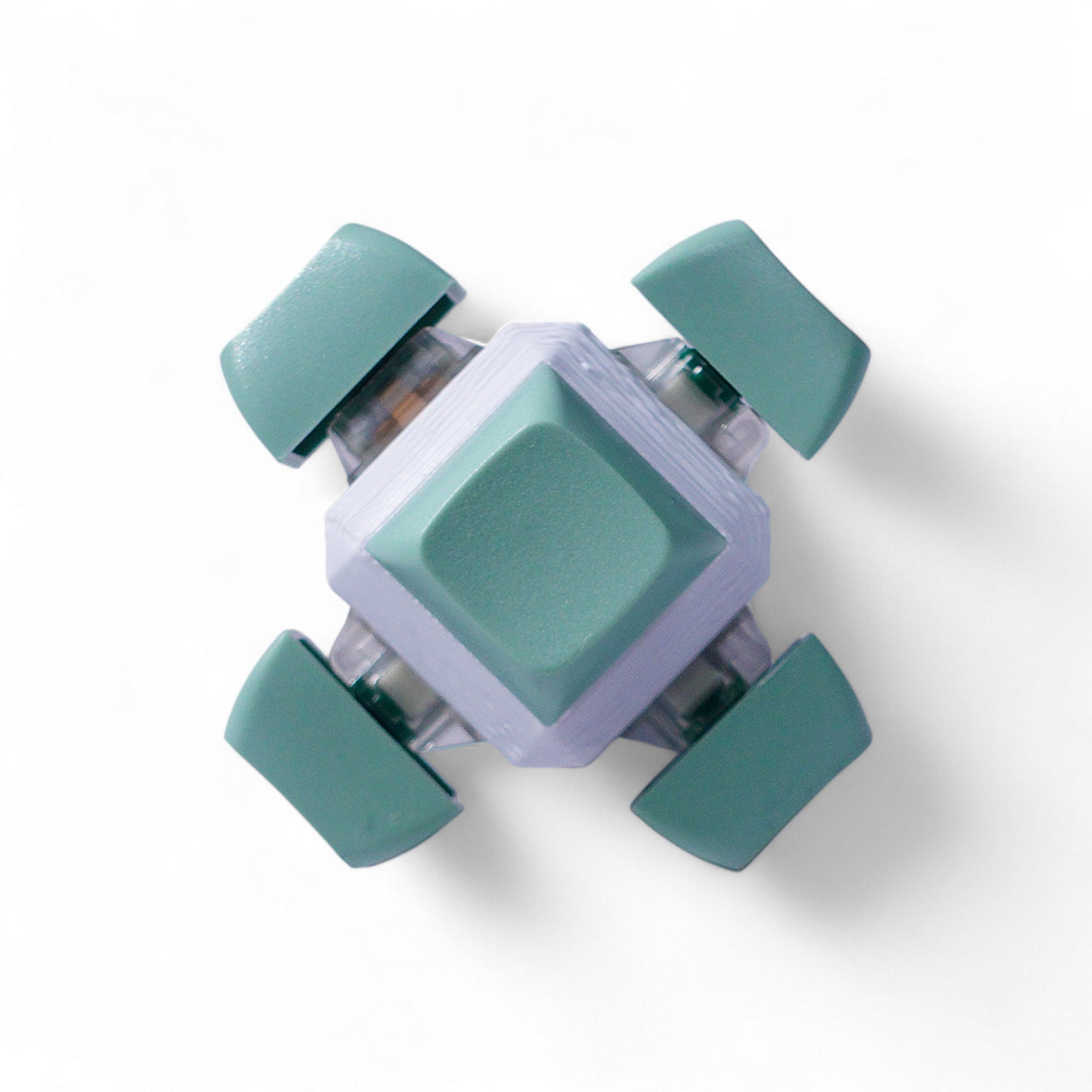 Fidget Cube - Pastel Colors