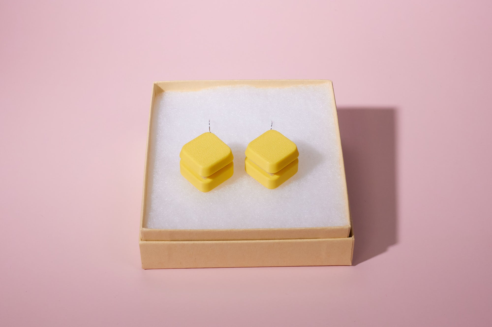 Mechanical Fidget Earrings