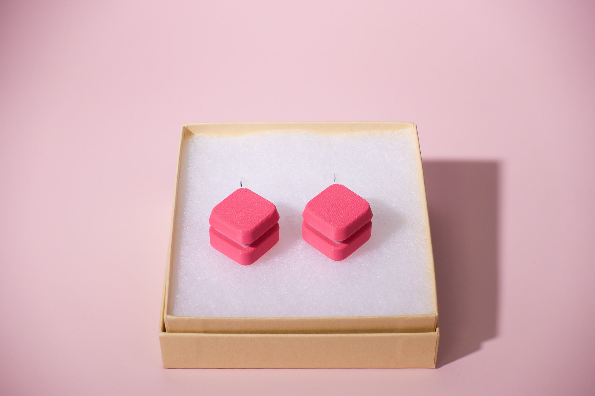 Mechanical Fidget Earrings