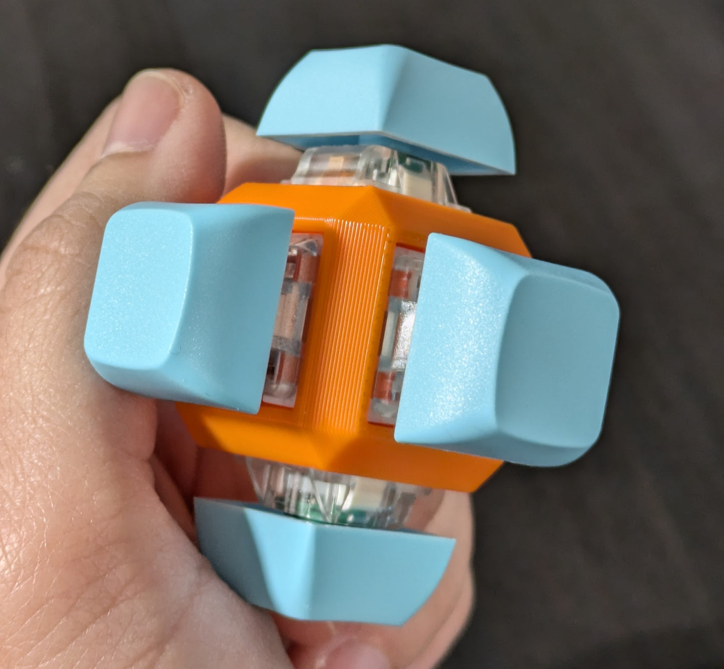 Fidget Cube - Bold Blend