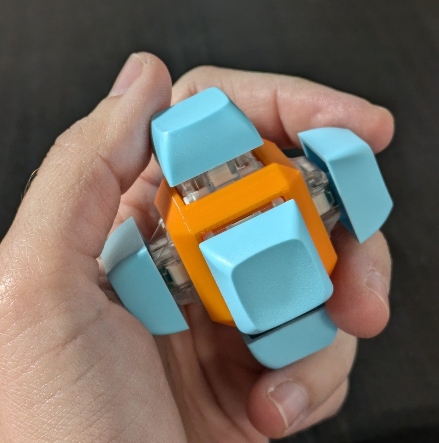 Fidget Cube - Bold Blend