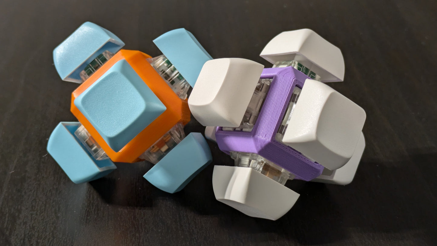 Fidget Cube - Bold Blend