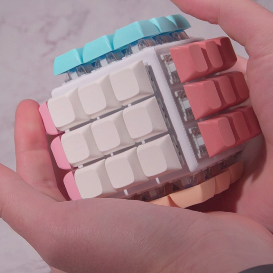 Mega Fidget Cube