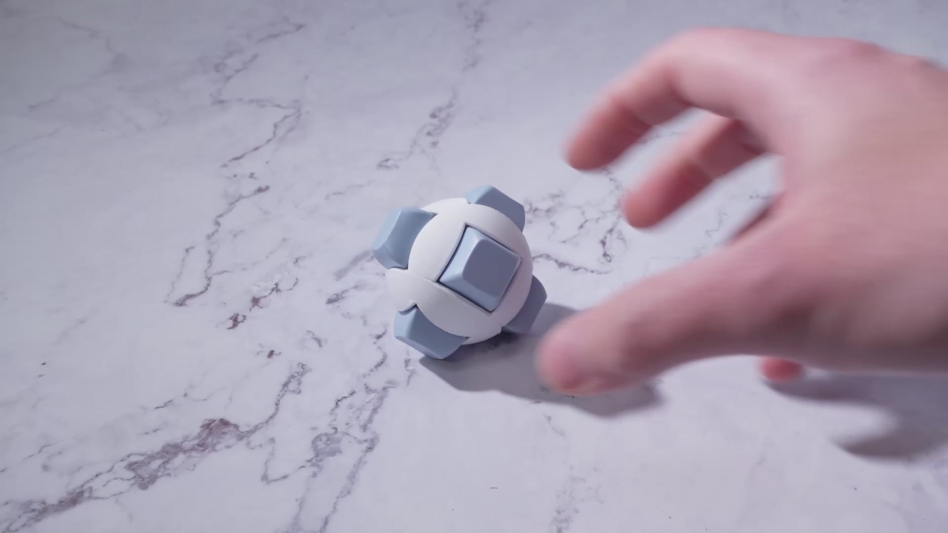 SwitchSphere Mechanical Stress Ball